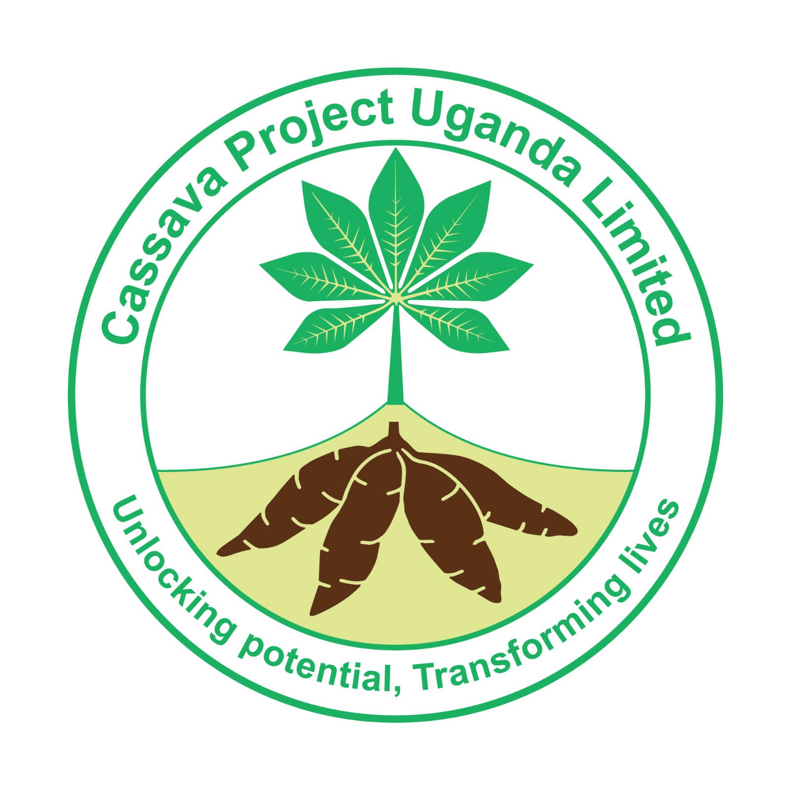 Cassava Project Uganda logo