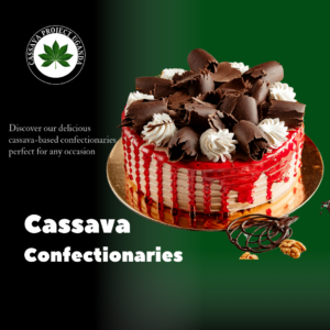 Cassava Cakes